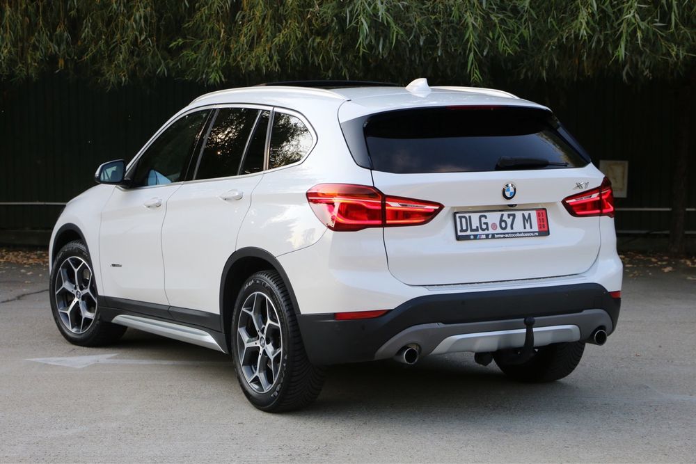 BMW X1 2017 — imagine 4
