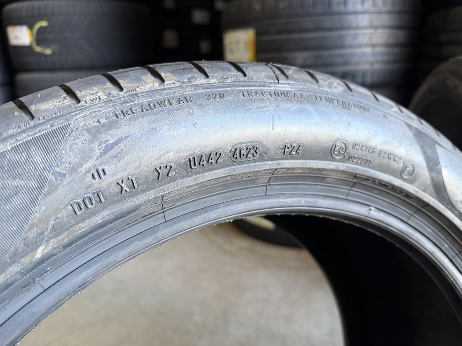 275/40/19 PIRELLI RunFlat 2бр