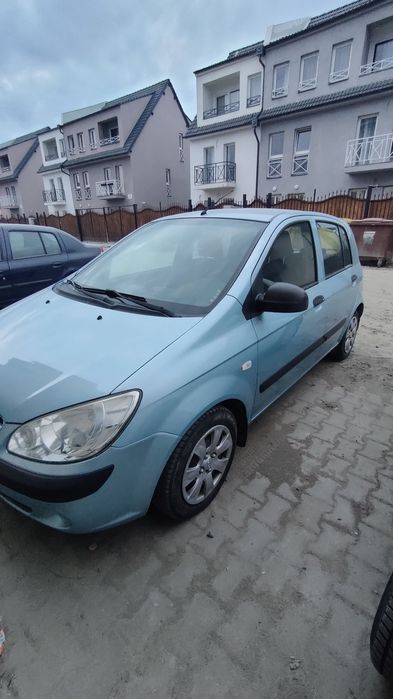 Hyundai Getz 2008
