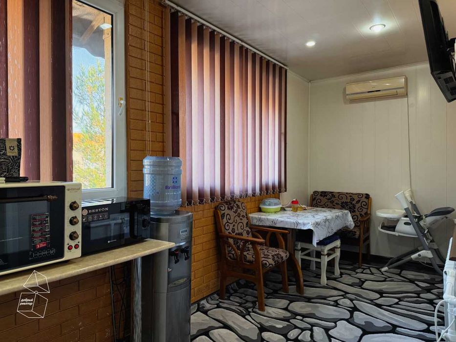 (Добрый) Карасу 1, 90 м², 3/4/4, Просторная квартира