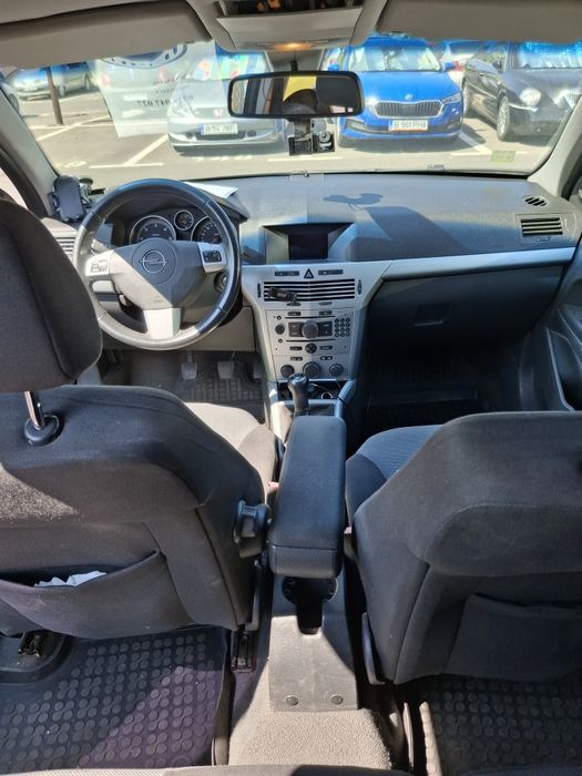 OPEL Astra 2009 — imagine 3