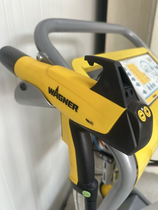 Прахово боядисване на детайли