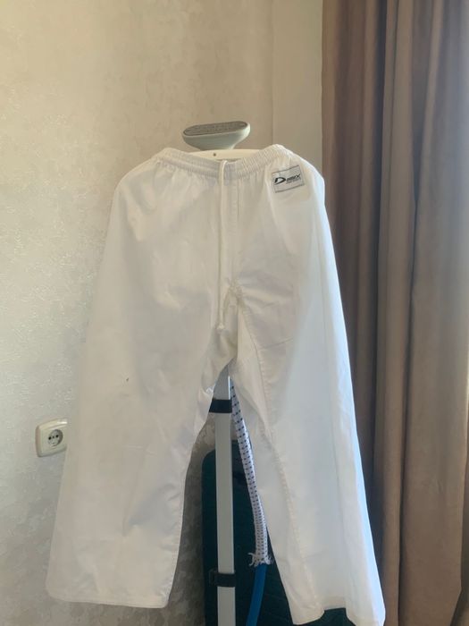 Каратэ спорт одежда