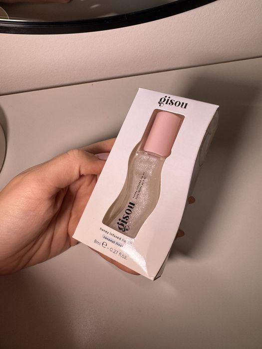 Gisou lip oil | масло за устни