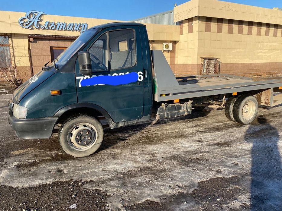 Продаётся эвакуатор