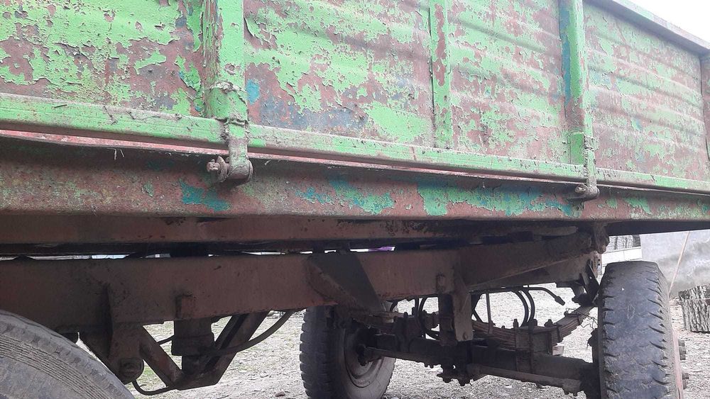 de vanzare remorca RM 2 agricola