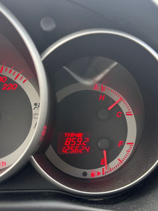 Mazda 3. 2.0 benzina 150cp