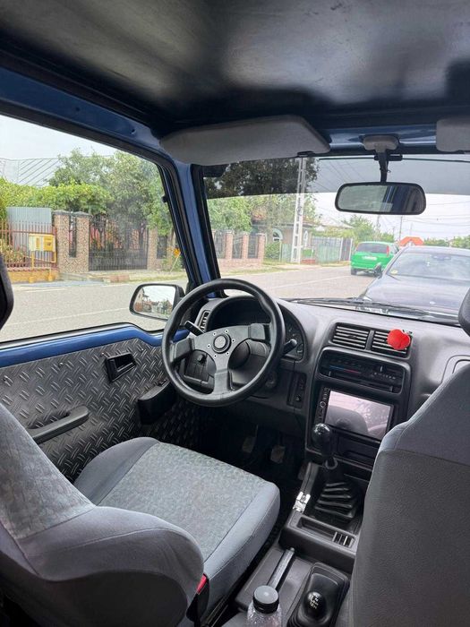 SUZUKI Vitara 1998 — imagine 2