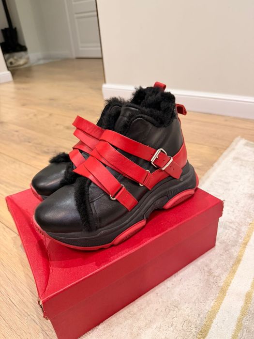 Зимние ботинки iollomor оригинал