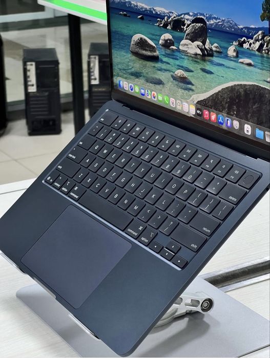 Макбук M4 | 16/256Gb | 100% Акб - 25 циклов