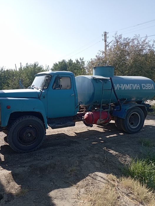 Газ 53 сотилади.