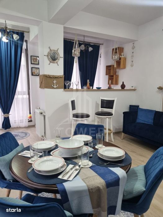 Apartament 3 camere | etaj 2 | zona Doamna Stanca