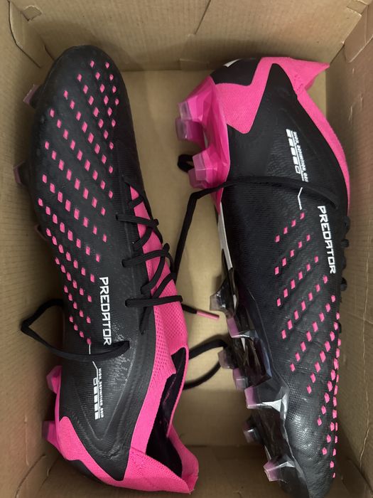 Ghete fotbal addidas predator accuracy.1 L FG