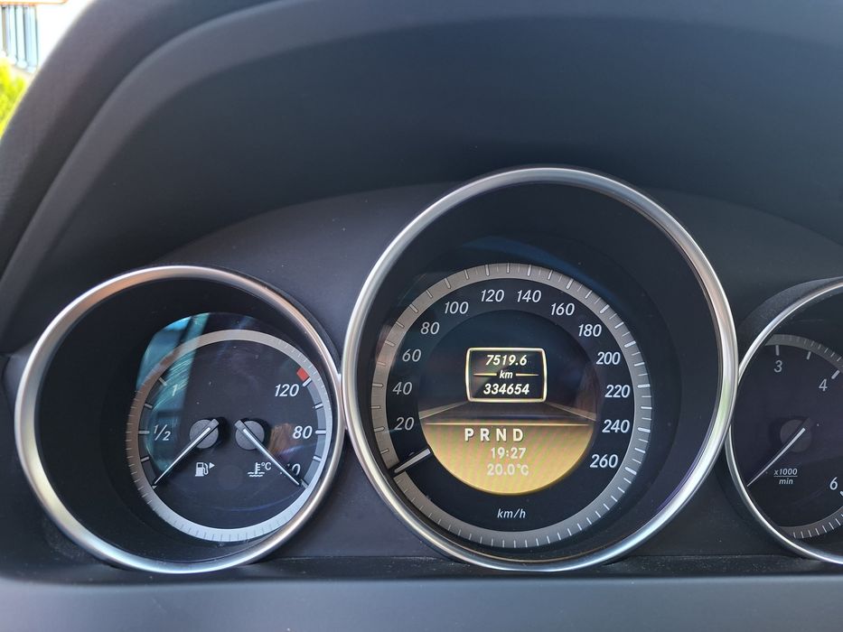 Vand Mercedes C Class