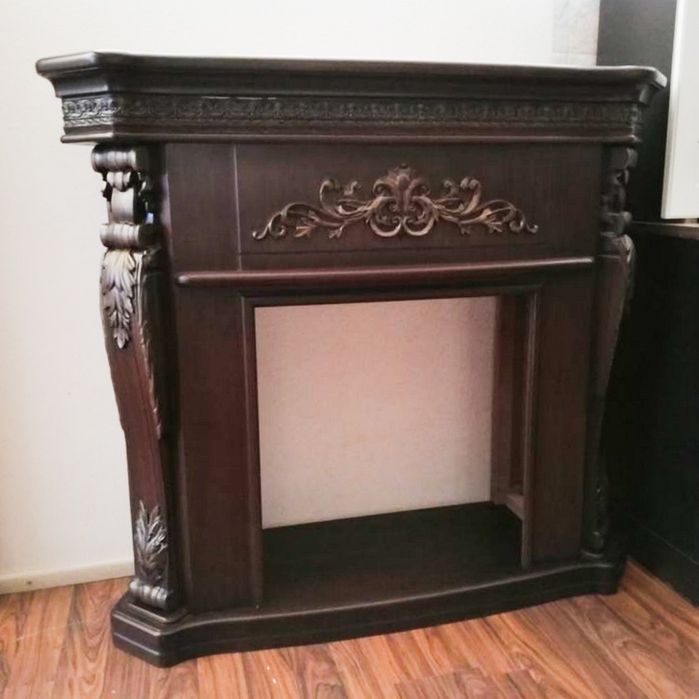 Фальш-камины и Порталы для Электрокаминов. В наличии и под заказ.