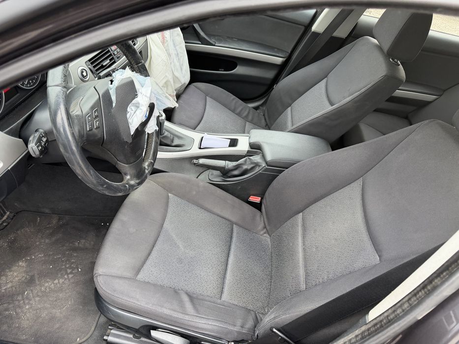 Bmw 320d 163кс НА ЧАСТИ