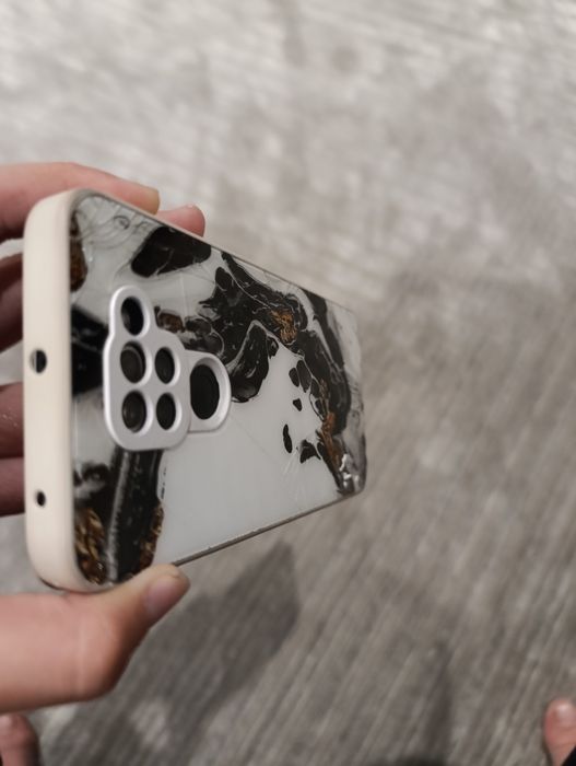 Чехол на Xoaomi redmi note 9.