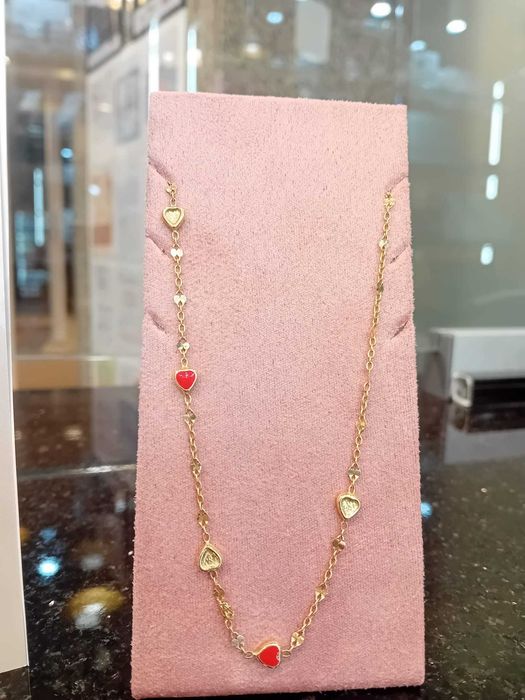 Colier aur 14k 2.67g (Iulius Mall)(B-50114) Garantie 2 ani!