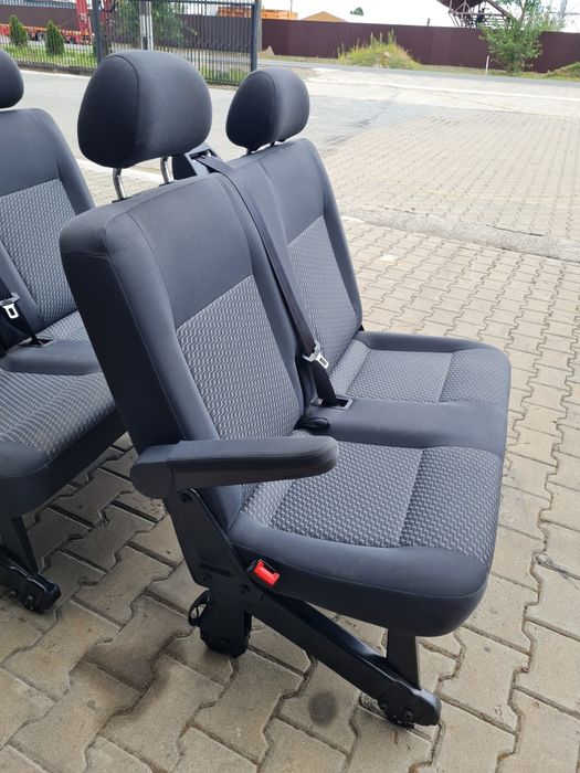 Bancheta- Canapea  2 locuri T5 facelift 2012