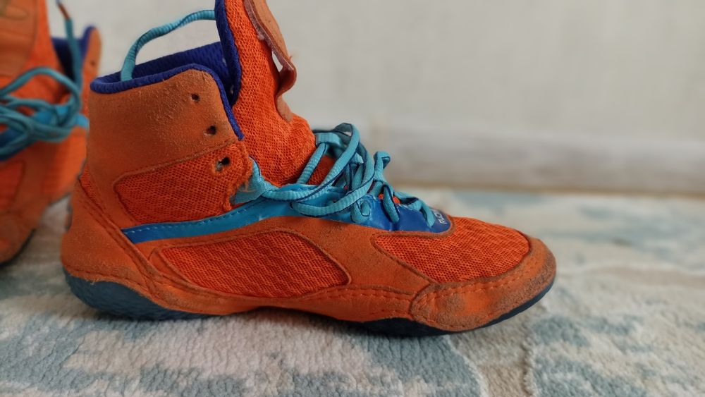 Борцовка rudis JB ALPHA