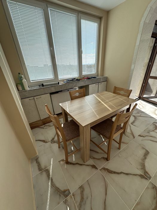 Дава се под наем Двустаен апартамент в Сливен, Център - 78 кв.м за 382.5 € - Снимка #4