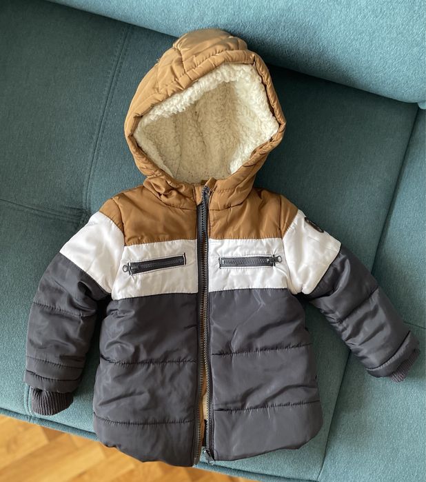 Грейка и якета за момче