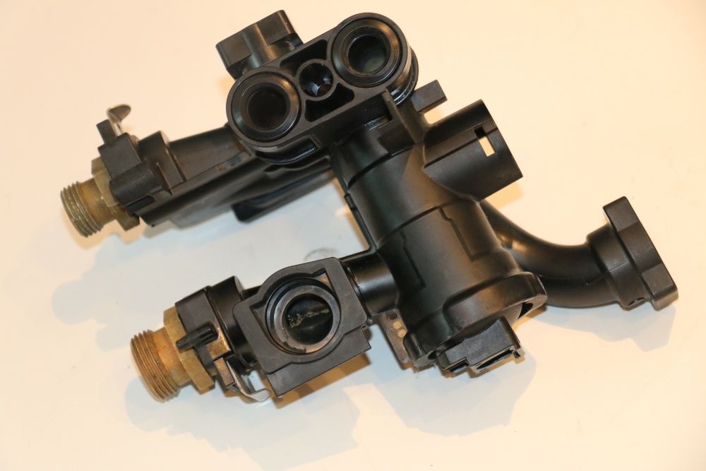 Grup tur pentru centrala Viessmann model WH1D sau WB1B