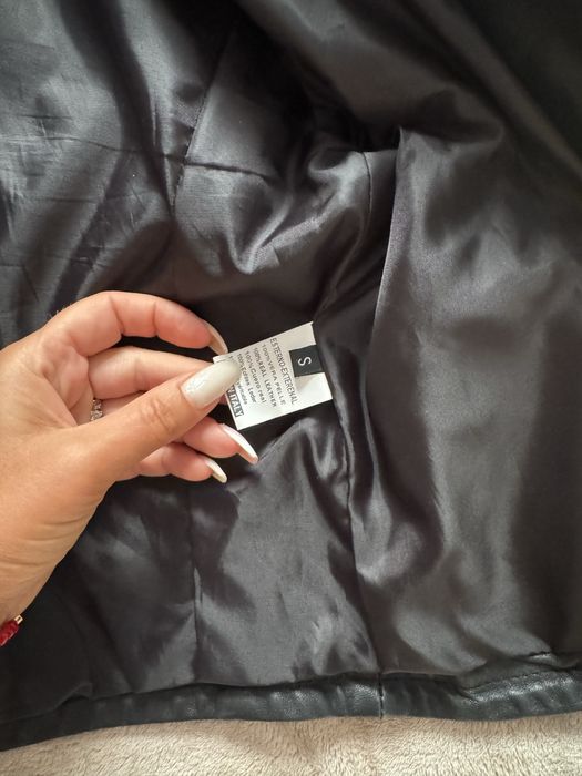 Кожено яке ест.кожа Стоян Радичев