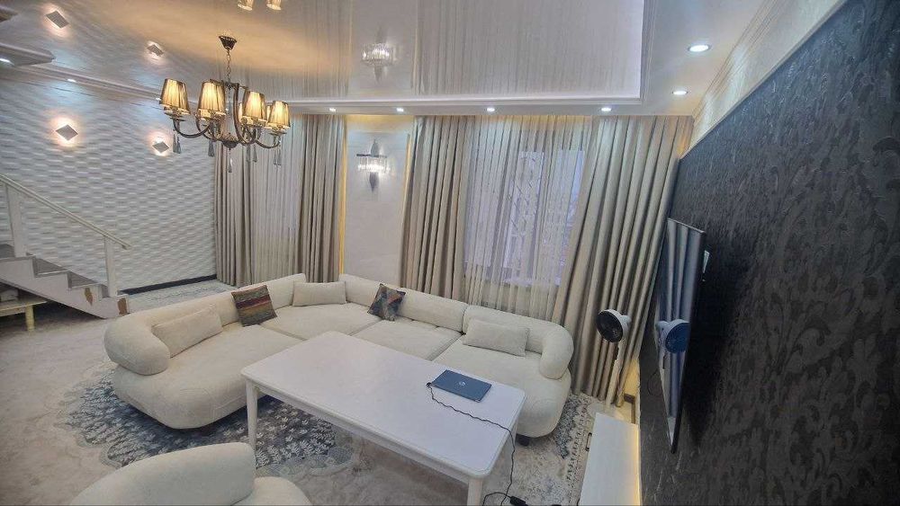 4-х комнатный Дуплекс ул. Паркент ID: 5182