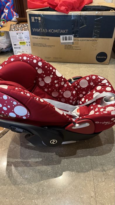 Продаю автолюльку cybex