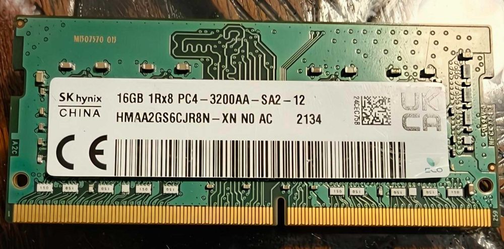 RAM 32/16/8 РАМ памет