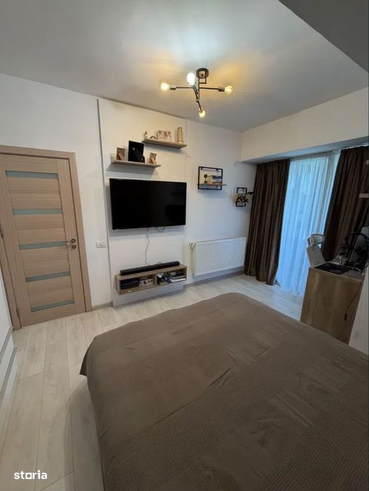 APARTAMENT 3 CAMERE - VEDERE LA LAC – Gherghitei- Comision 0%
