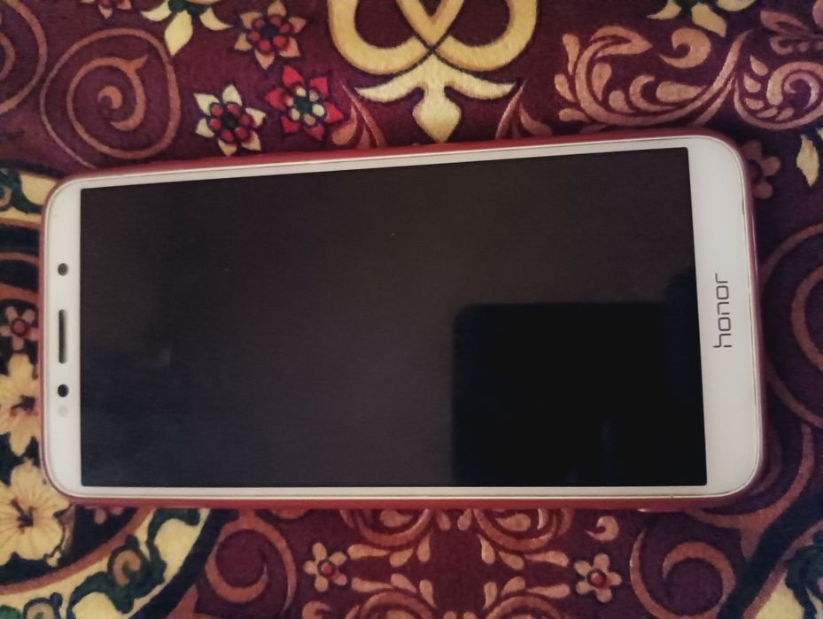 Honor 7 A sotiladi Xotirasi 16gb+2gb ram narxi 150ming