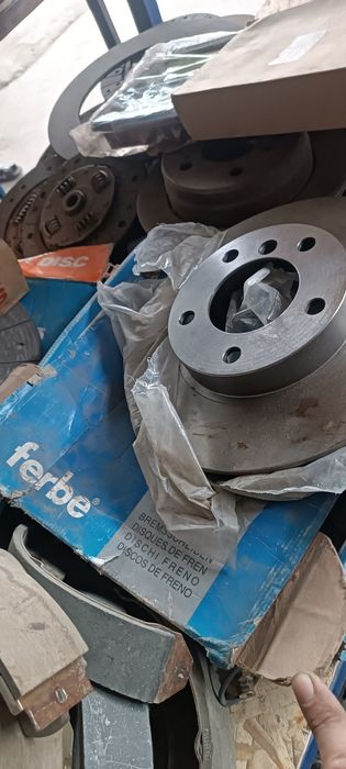 Запасные части для Nissan Toyota