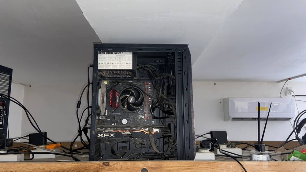 Game club комп клуб сотилади DDR4