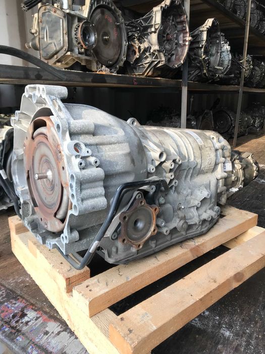 АКПП Audi ZF 09L HHL 6HP19