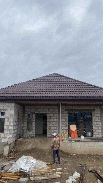 Металлочерепица с гарантией