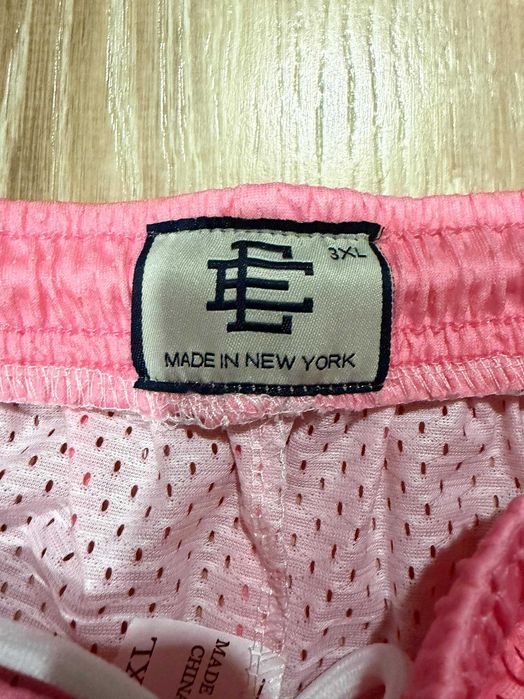 Eric Emanuel къси гащи