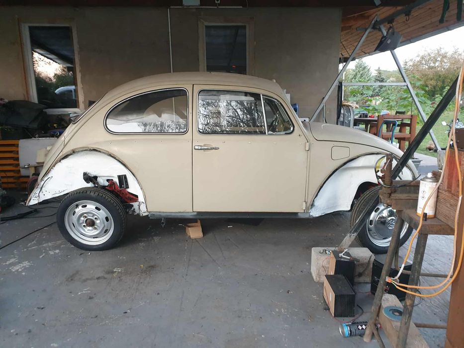 VW Kafer 1968 1200ccm