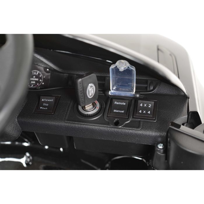 Лицензиран Акумулаторен Джип RANGE ROVER EVOQUE, 100W, 12V10Ah, EVA