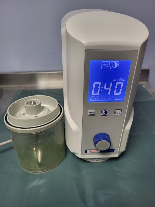 Vacuum malaxor Renfert