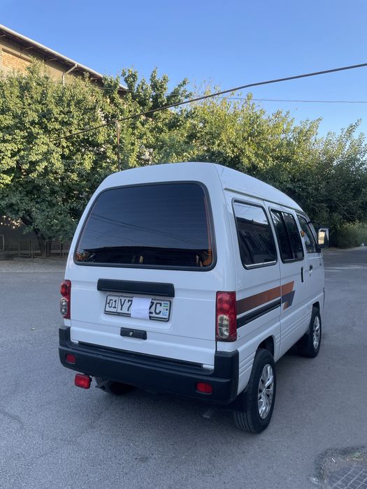 Damas 2019 Kraskasi tozza Arenda