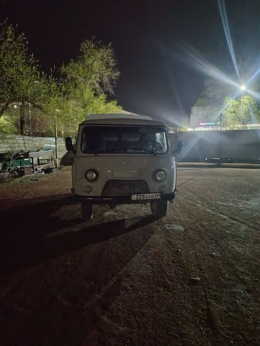 УАЗ фермер в хорошем состояний