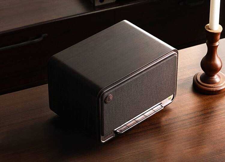 Портативная колонка Edifier D32 - 1 год гарантии