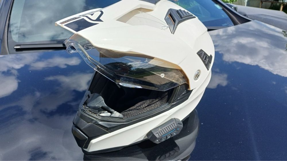 Acerbis Flip White