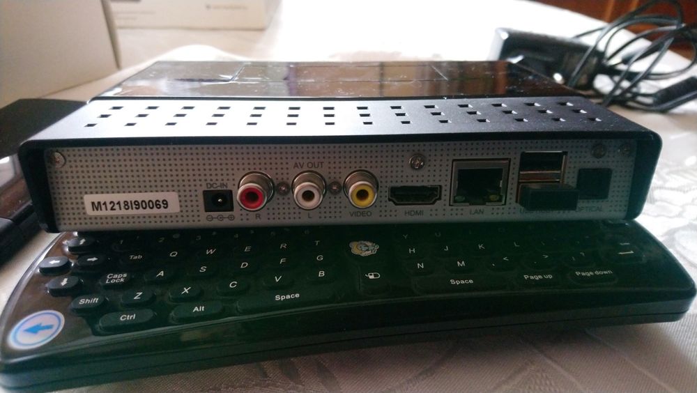 3D Медия плеар