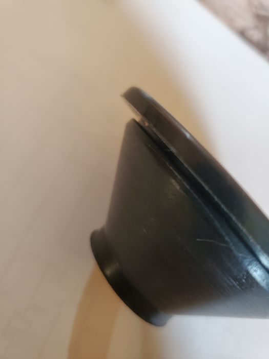 каучуков детайл за тръба 1/2' уплътнител