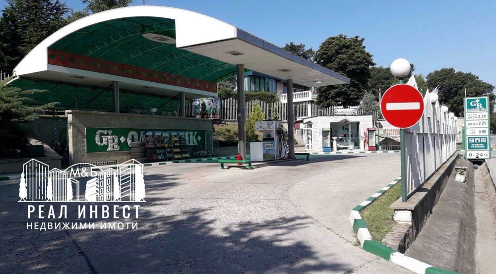 Продава се Промишлена сграда в Димитровград - 973 кв.м за 627 €/кв.м - Снимка #2