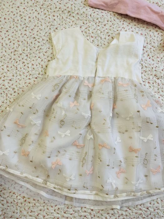 Рокля Mayoral 92 см с болеро