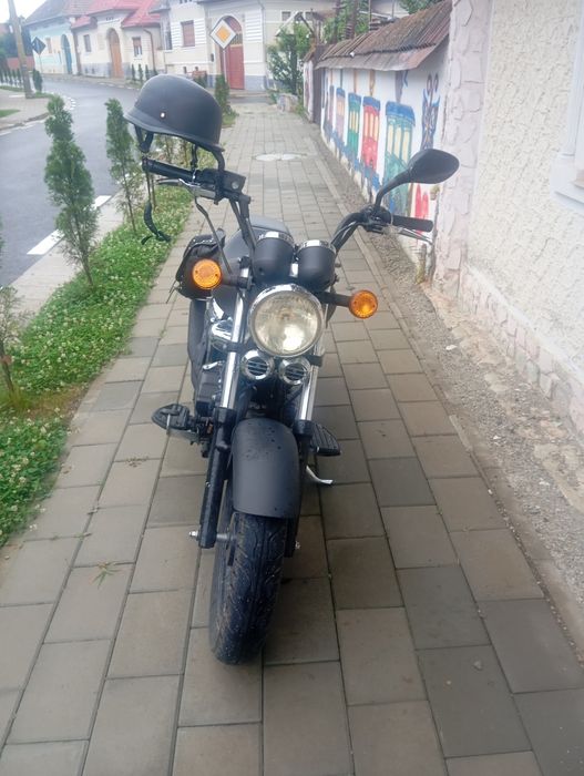 Choopper 125 cm,